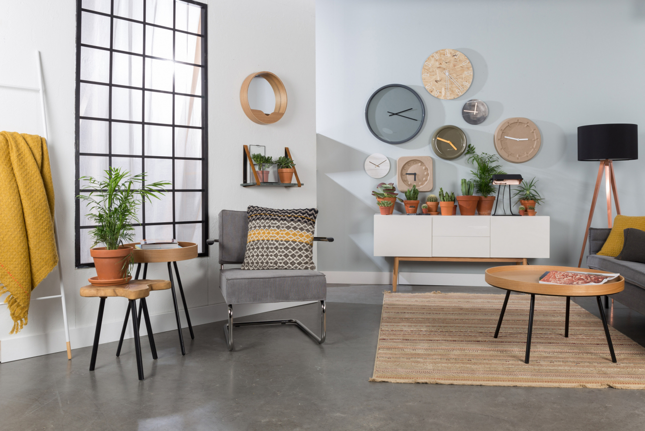 Salongbord 'Tray' - Eik