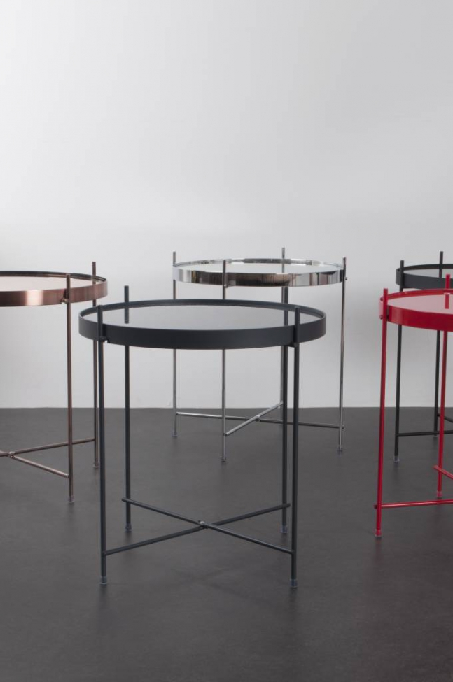 Sofabord 'Cupid' - Svart