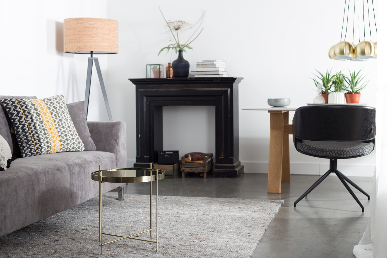 Sofabord 'Cupid' - Gull