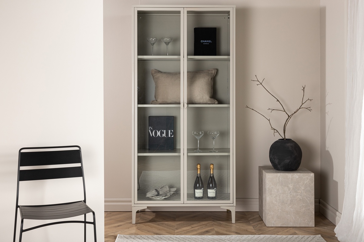 Skap 'Solstig' - Beige