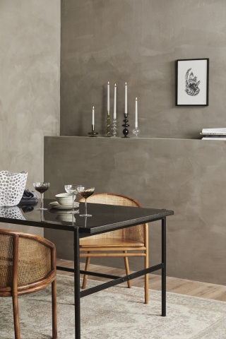 Stol 'Mosso' - Lys brun