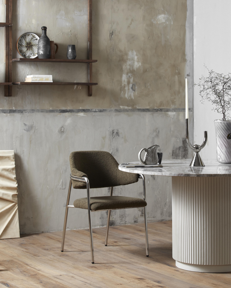 Stol 'Albert' - Grønn