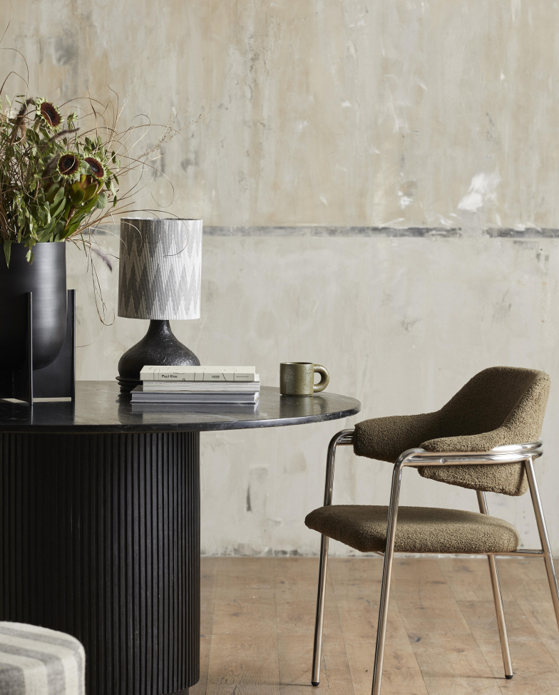 Stol 'Albert' - Grønn