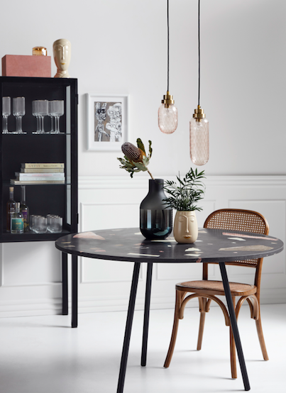 Stol 'Wicky' - Naturlige