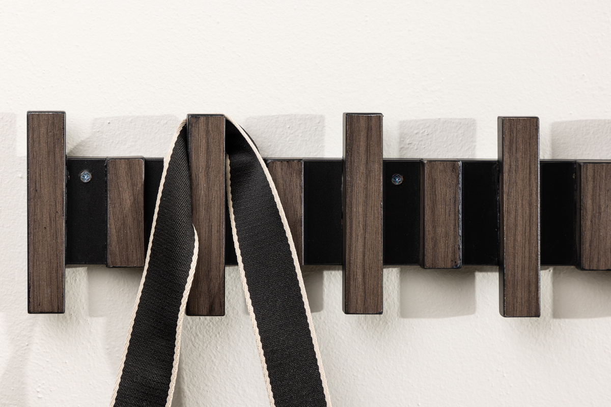 Henger 'Campiano' 13cm - Brun