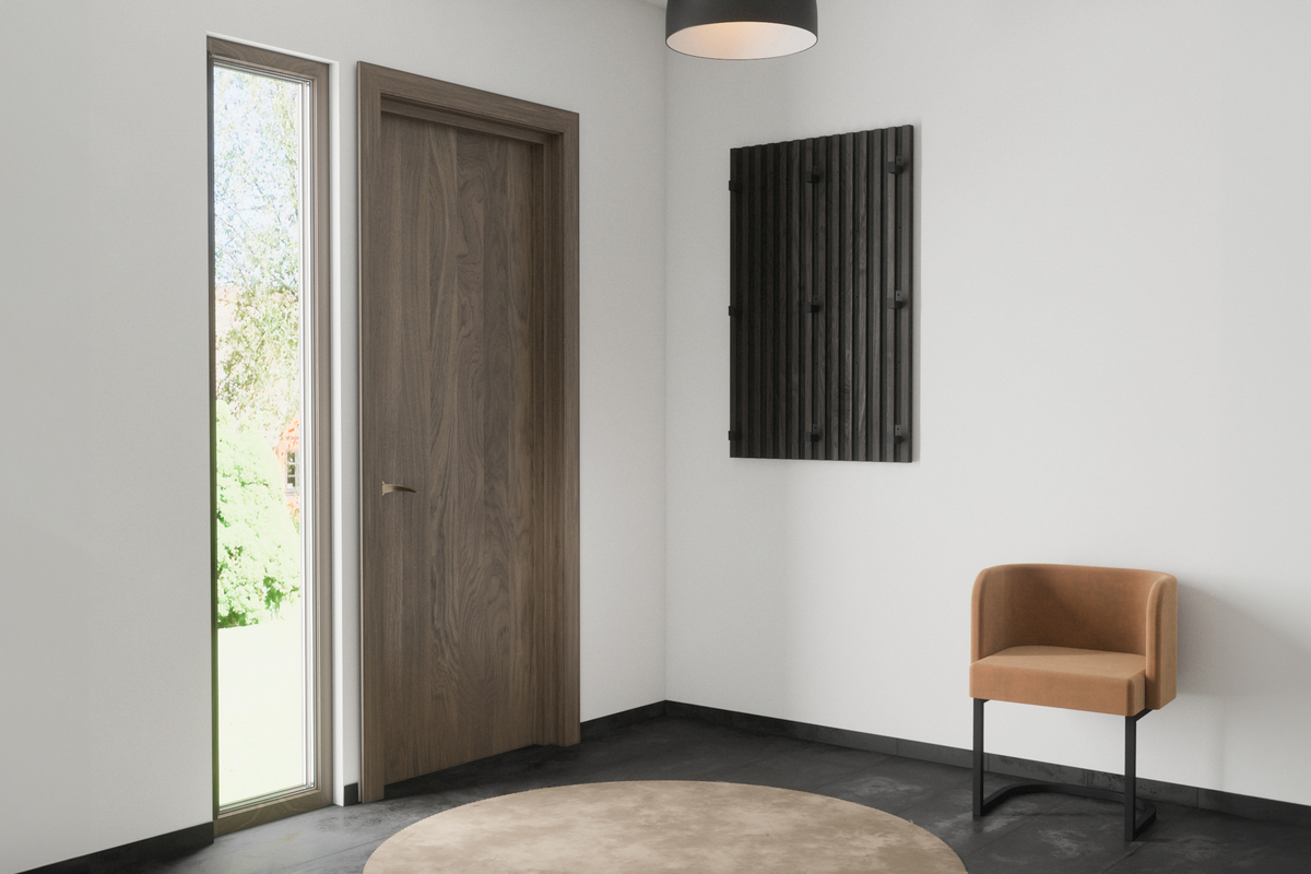 Henger 'Campiano' - Brun