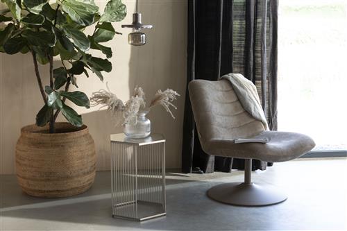 Fåtölj 'Bubba' - Beige