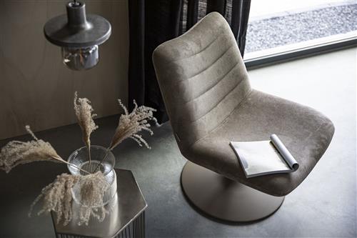 Fåtölj 'Bubba' - Beige