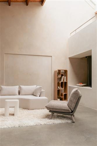 Lenestol 'Lazy Sack' - Beige