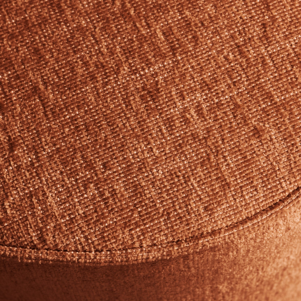 Sittpuff 'Pearl' – Orange