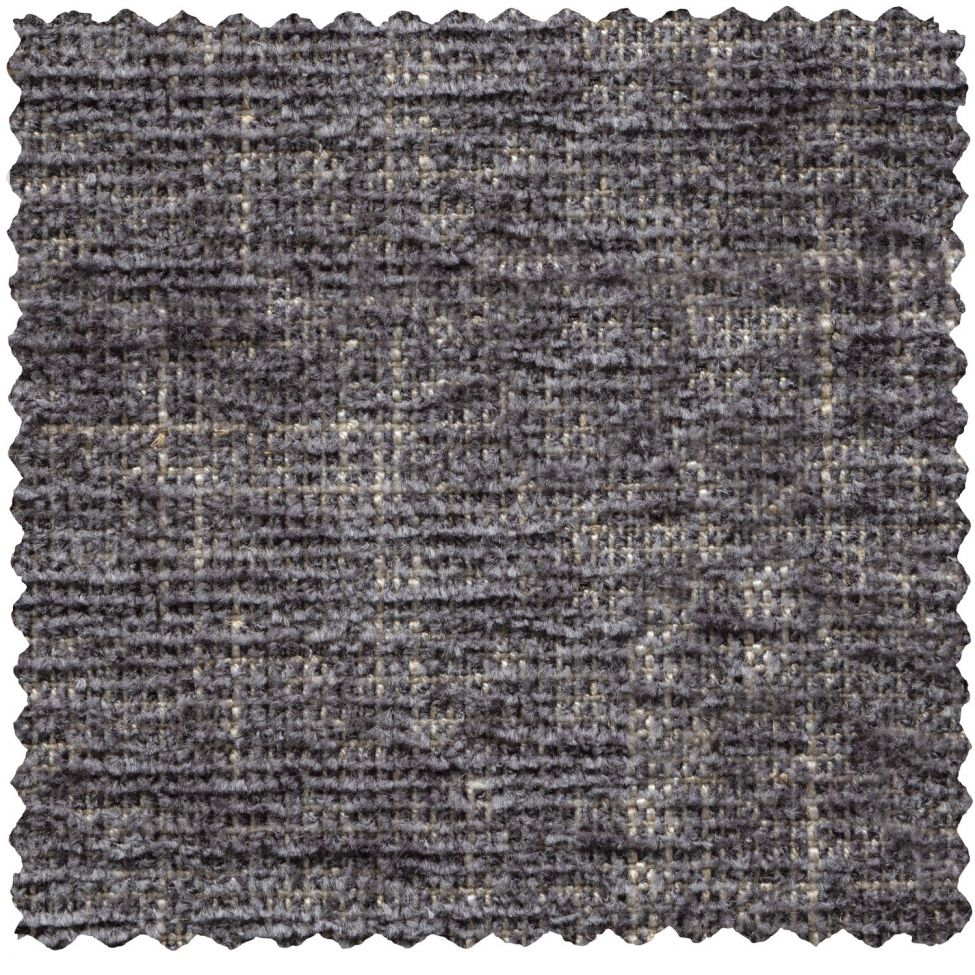 Sittpuff 'Pearl XL' - Grå/blå