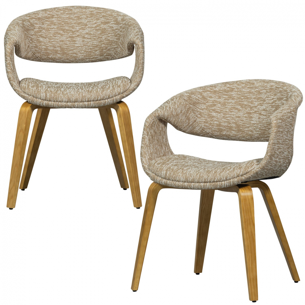Spisestol 'Yossi' - Beige