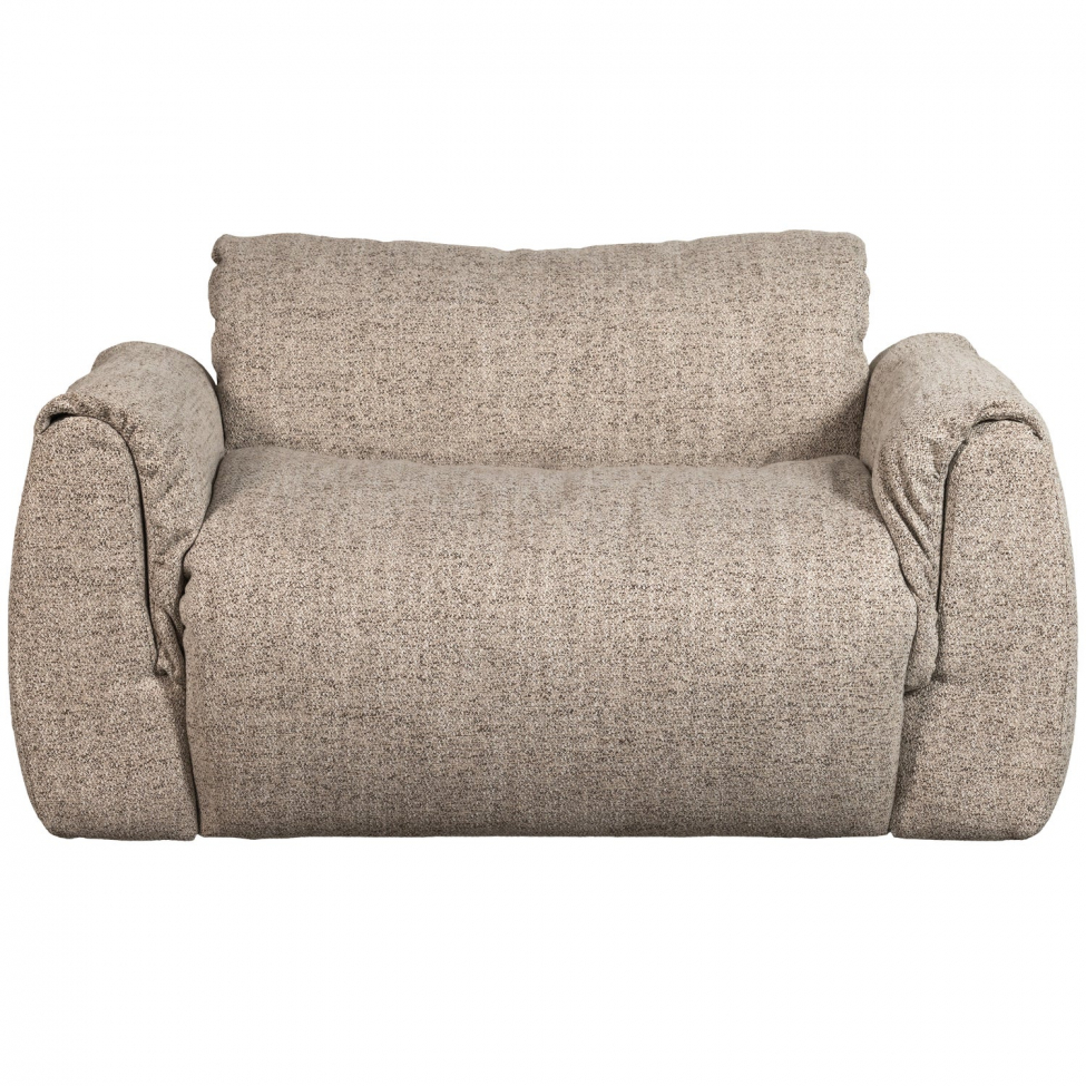Loveseat 'Baggy' - Brun