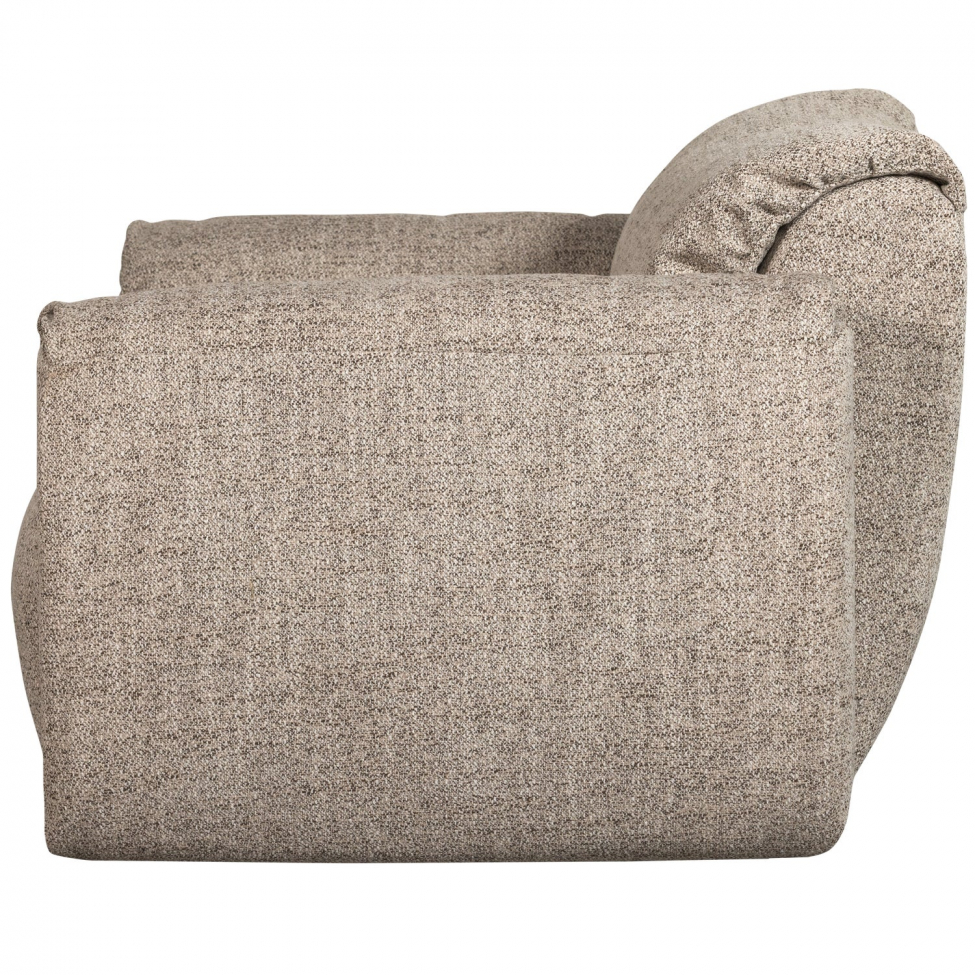 Loveseat 'Baggy' - Brun