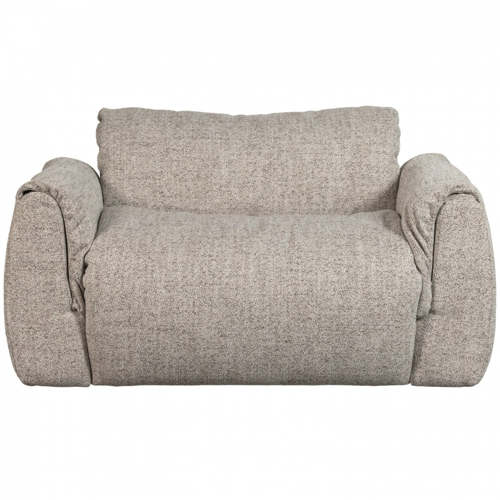 Loveseat 'Baggy' - Natur