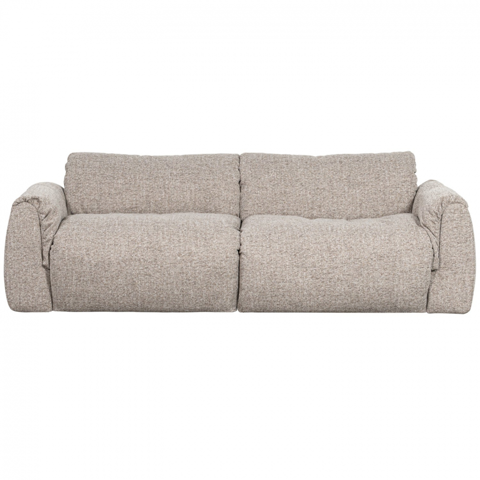 Sofa 'Baggy' 2-seter - Naturlig