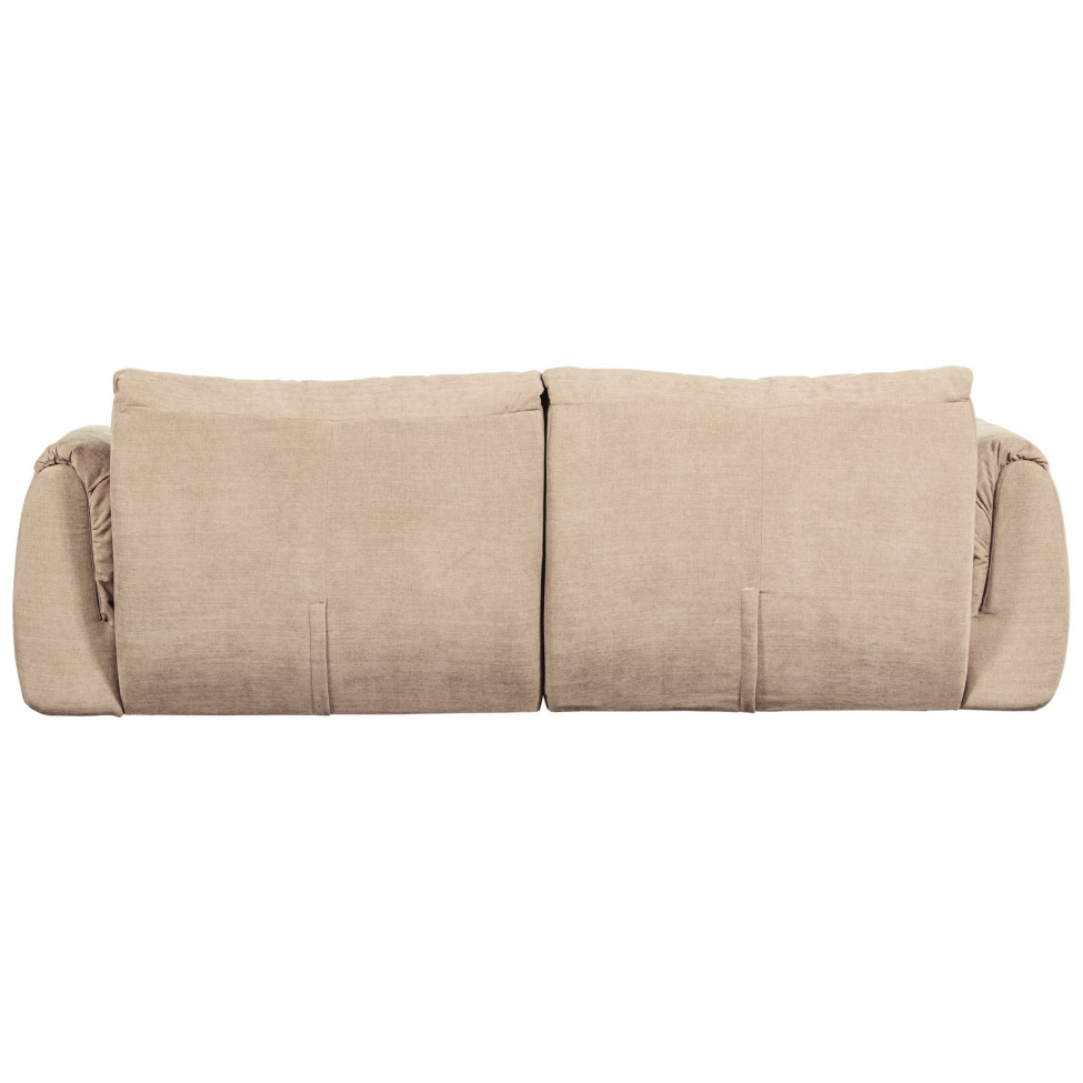 Soffa 'Baggy' 2-sits – Beige
