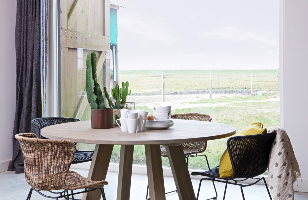 Stol 'Wings' - Naturlig 