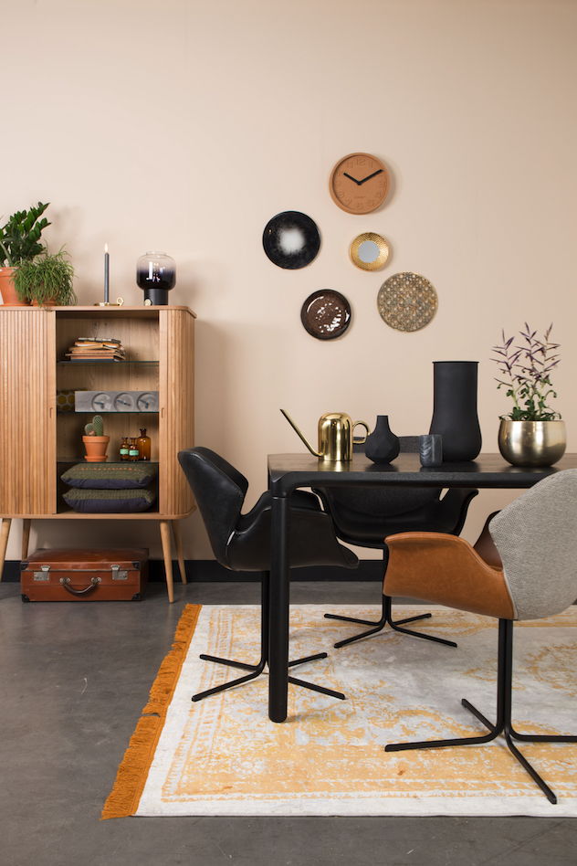 Skap 'Barbier' - Naturlig