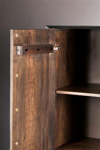 Skap 'Nairobi' - Svart