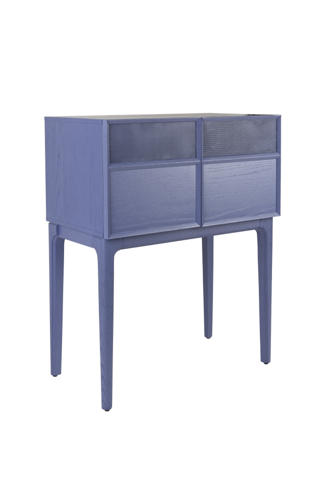 Sidebord 'June' - Lilla