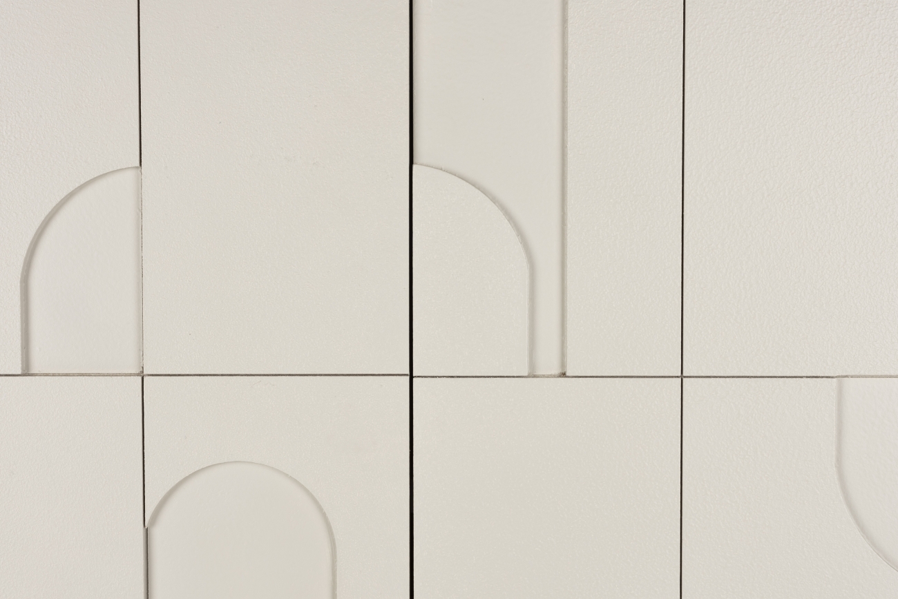 Skap 'Funk' High - Beige