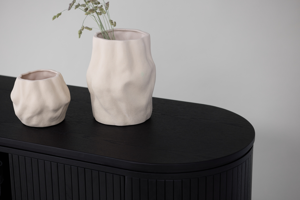 Skap 'Fredrikstad' - Svart