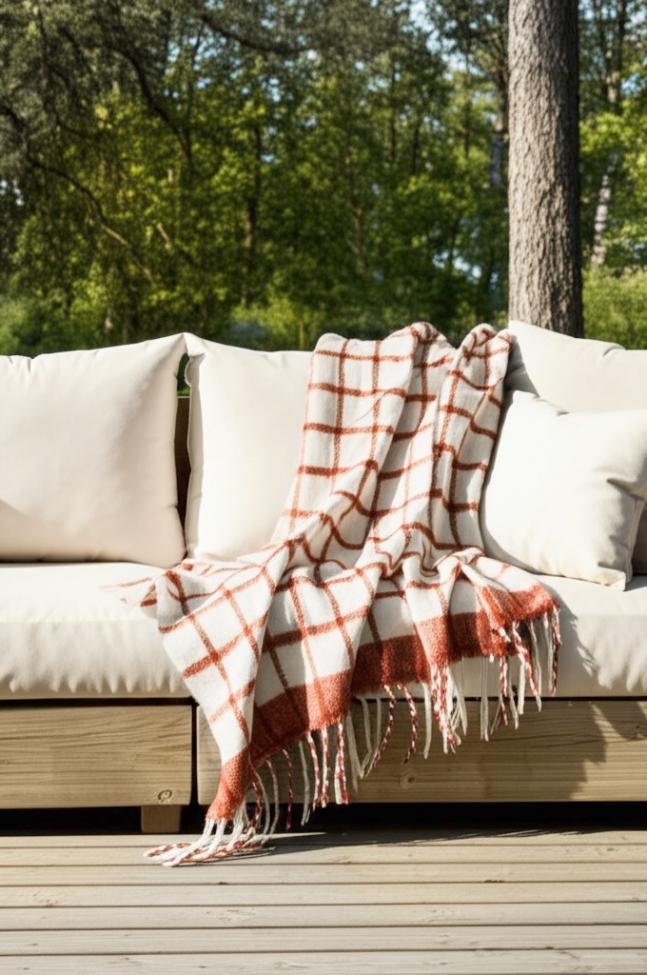 Teppe 'Rachel' 130x170cm - Rosa