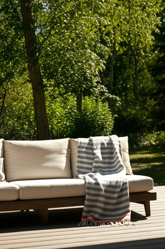 Teppe 'Monica' 130x170cm - Rosa