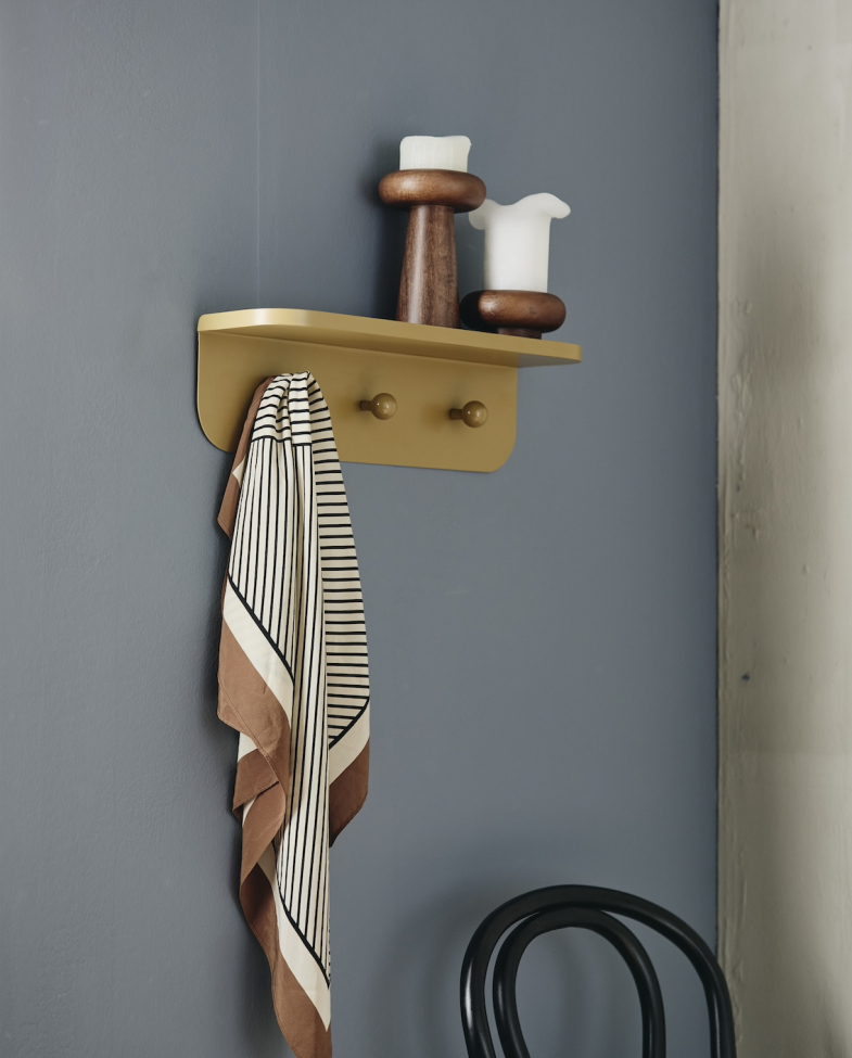 Hylle 'Turda' - Grønn