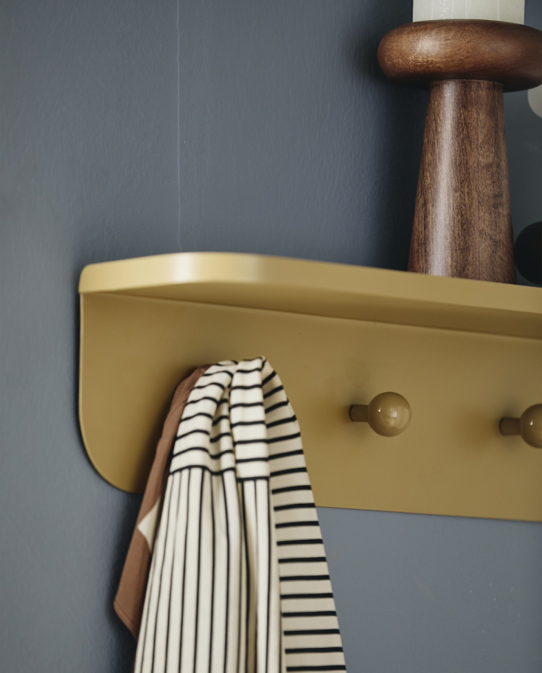 Hylle 'Turda' - Grønn