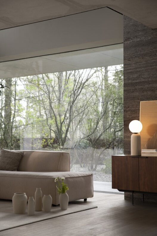 TV -stativ 'Travis' - Valnött