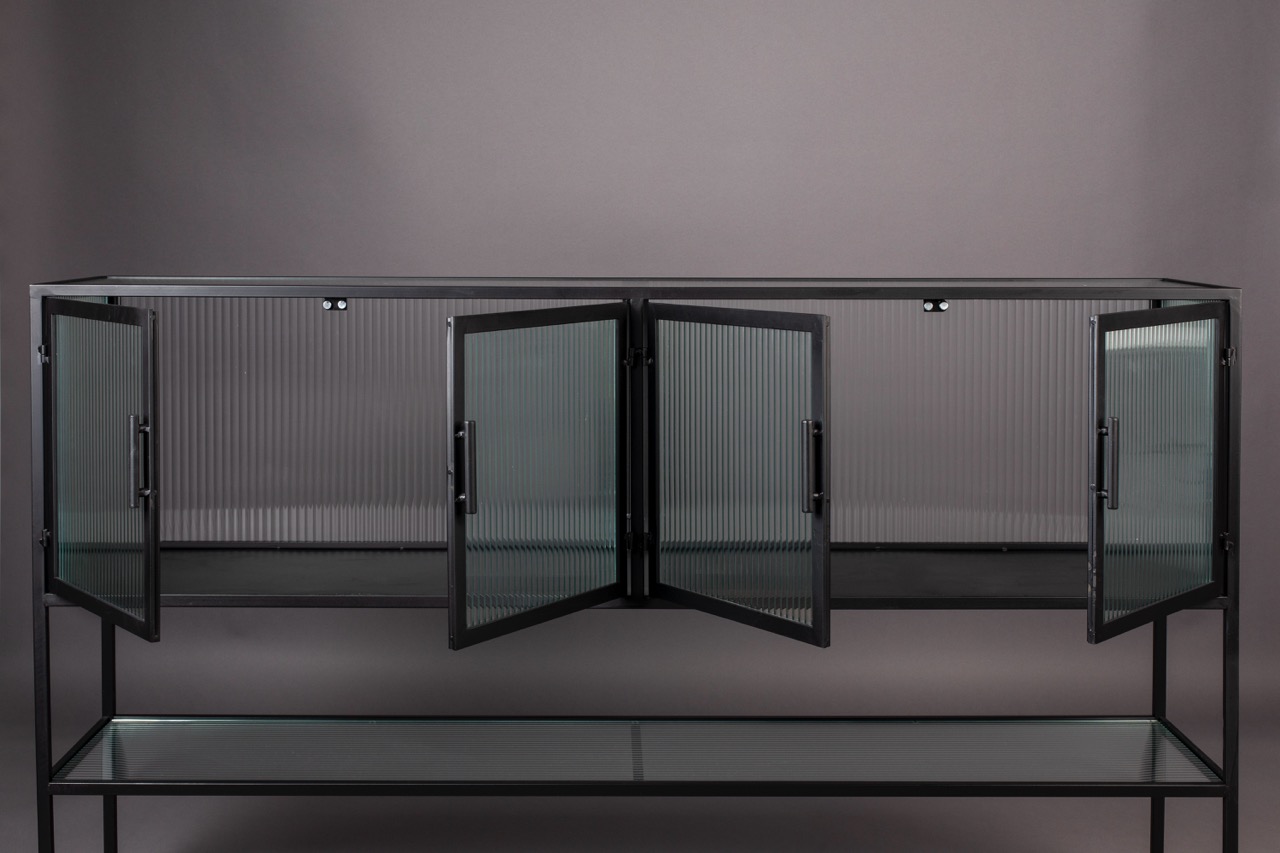 Sidebord 'Boli' - Sort