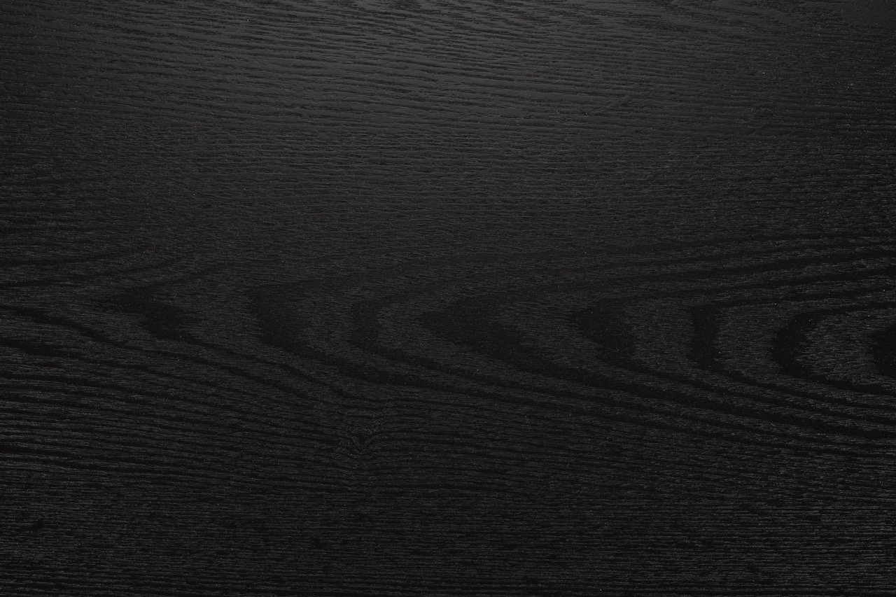 Sidebord 'Yasu' - Svart