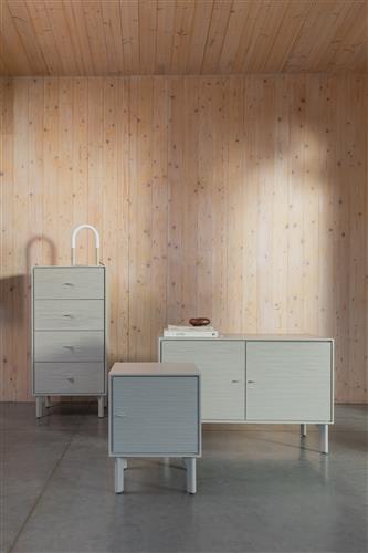 Sidebord 'Morning' - Beige