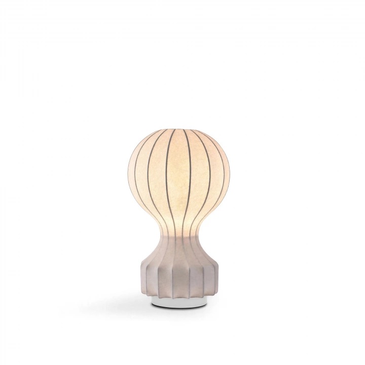 Lampe 'Senigallia' M - Hvit