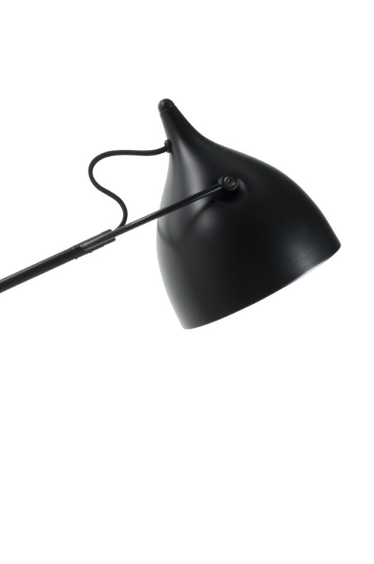 Bordlampe 'Reader' - Svart