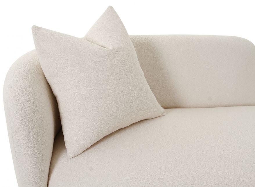 Daybed 'Mykonos' - Hvit