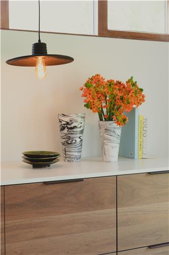 Taklampe 'Balance' S - Svart