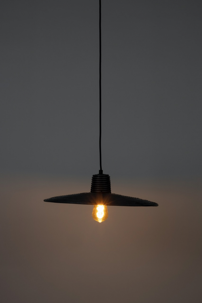 Taklampe 'Balance' M - Svart