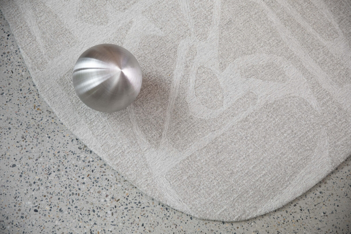 Teppe 'Madrid' - Beige