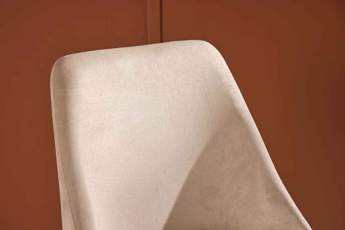 Stol 'Natt' - Beige/Sort