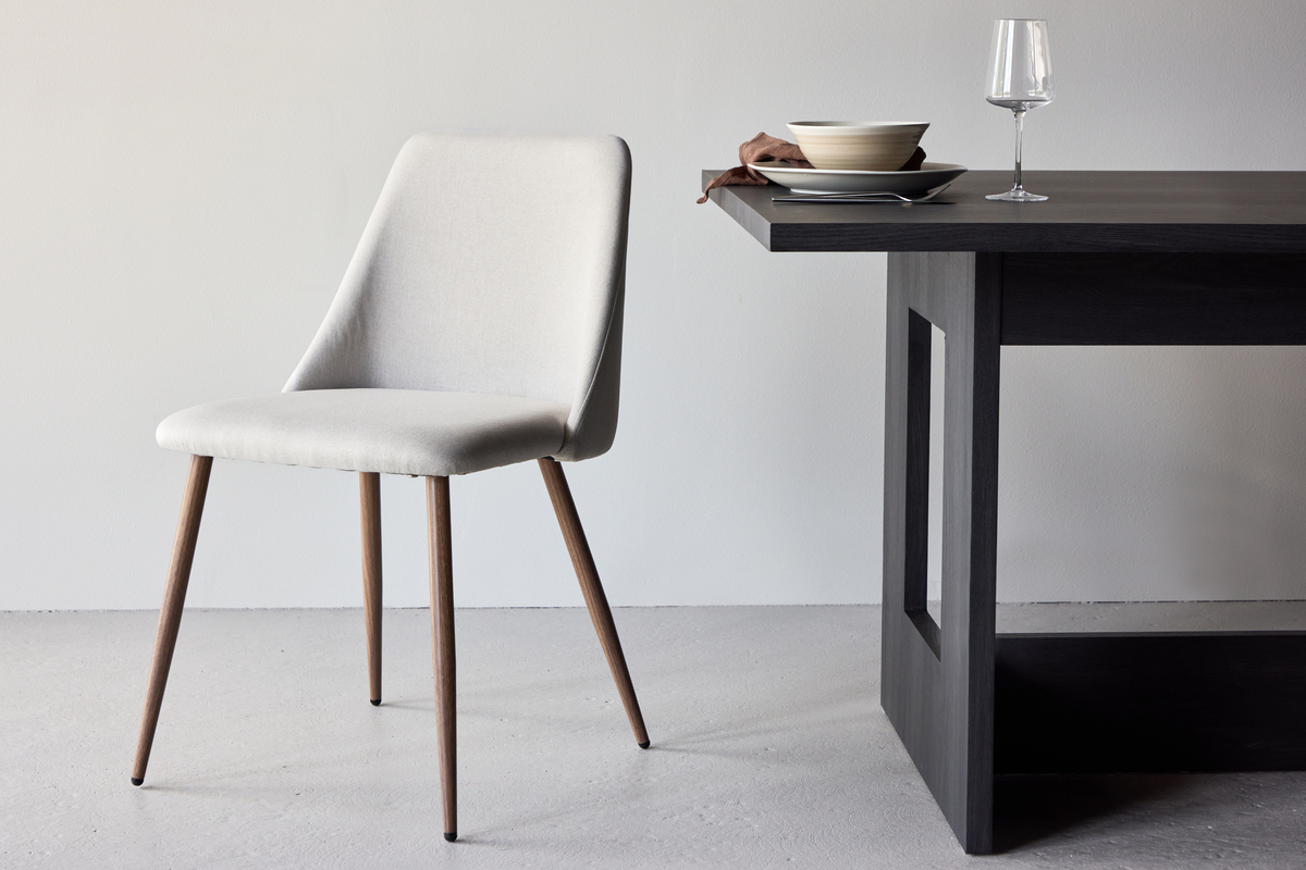 Stol 'Nordkulla' - Beige