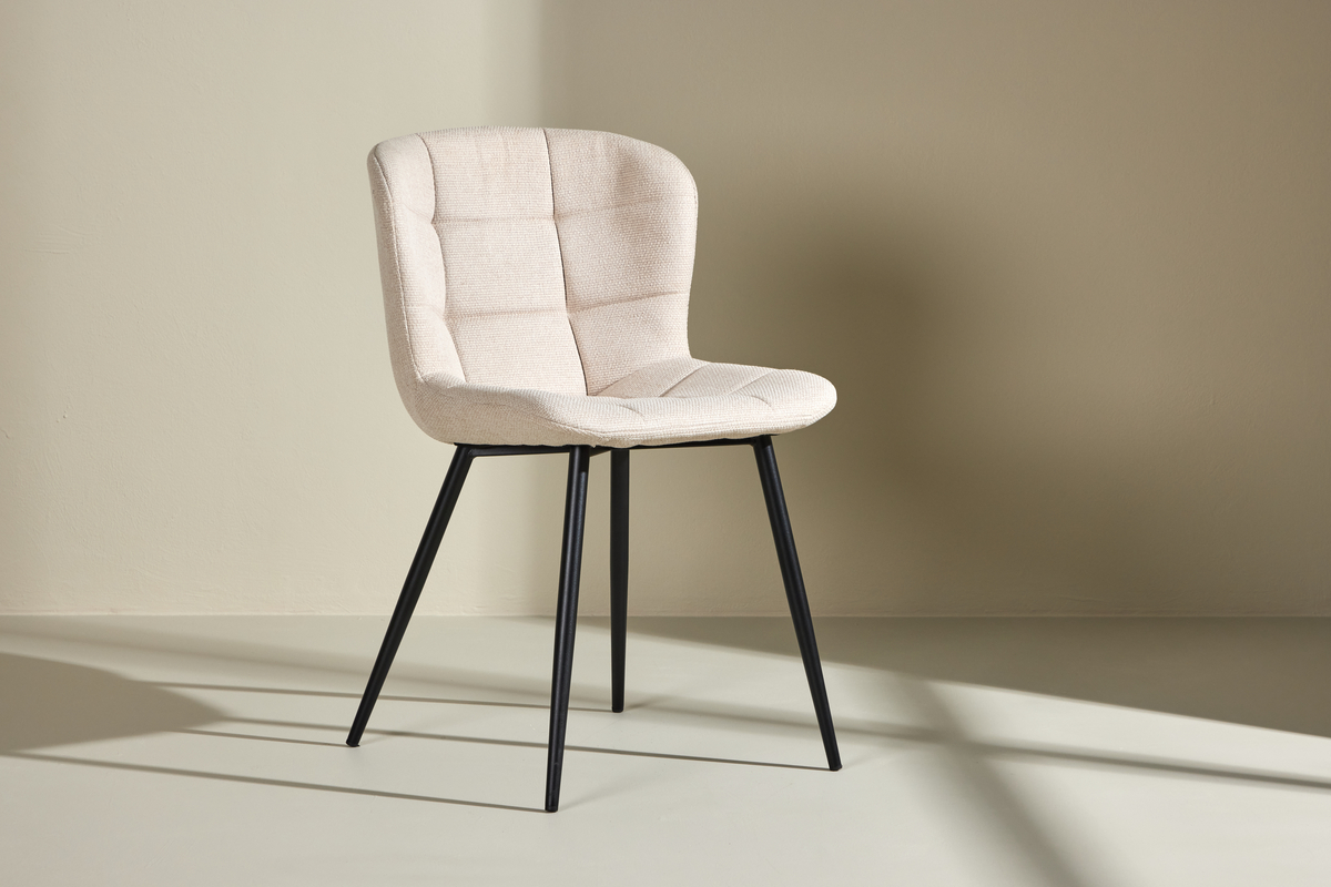 Stol 'Kåbo' - Beige