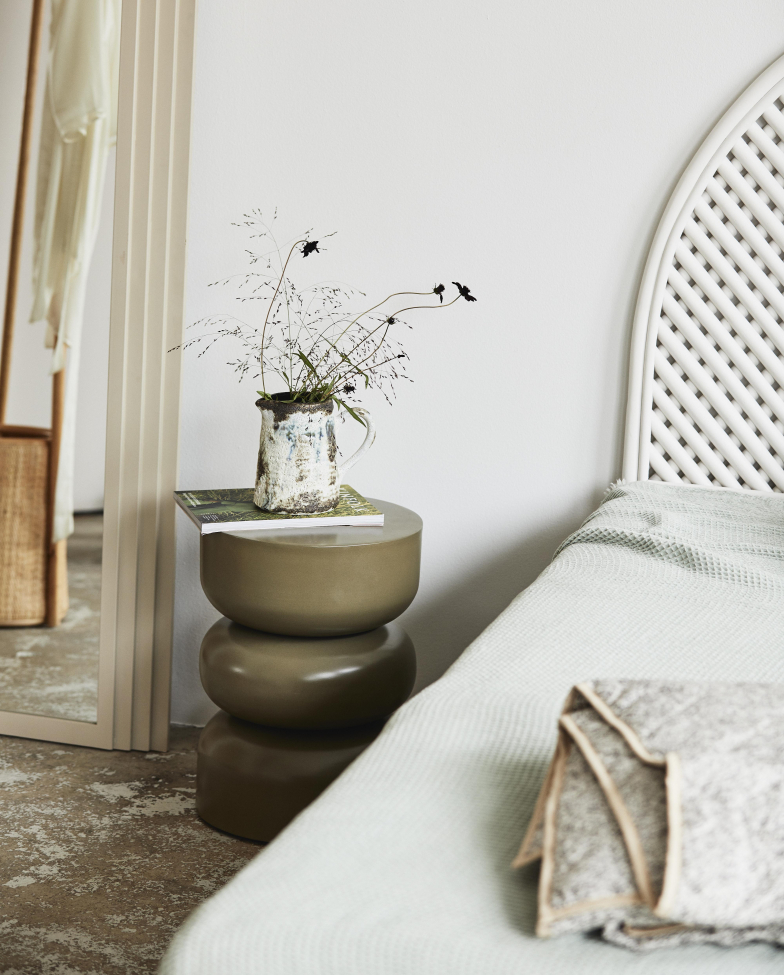 Sidebord 'Alma' - Grønn