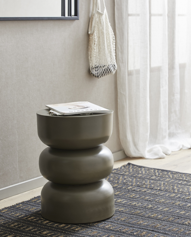 Sidebord 'Alma' - Grønn