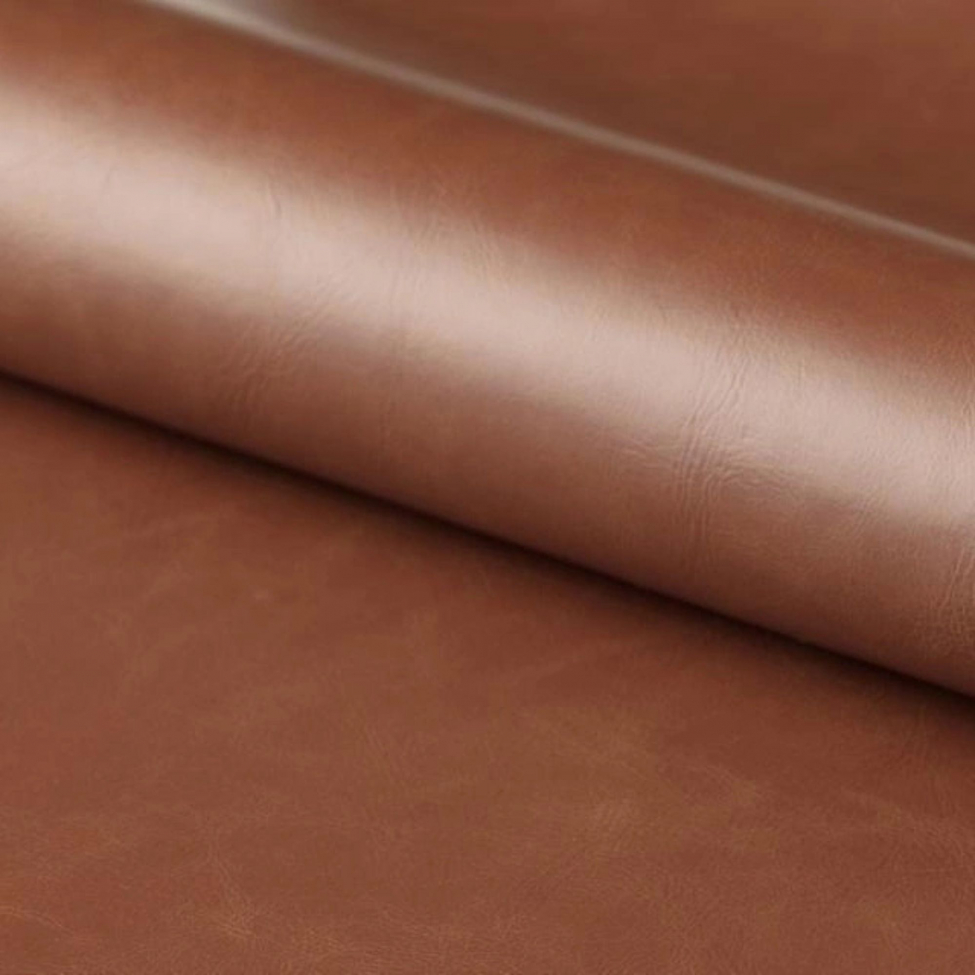 Fåtölj 'Hushum' 90cm - Brun