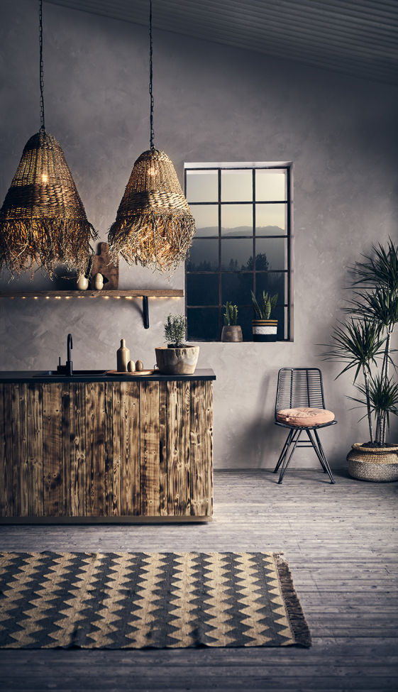 Stol 'William' - Grå