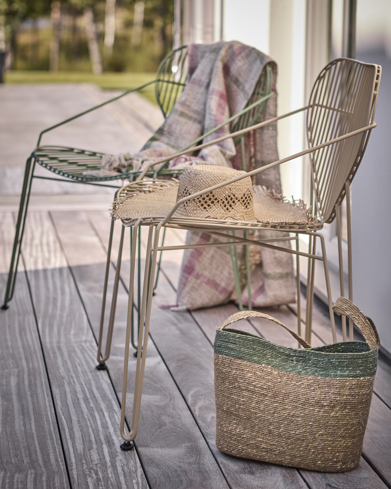 Stol 'Marstrand' - Beige