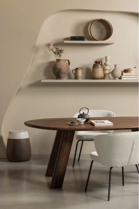 Chair 'Admit' - Naturlig